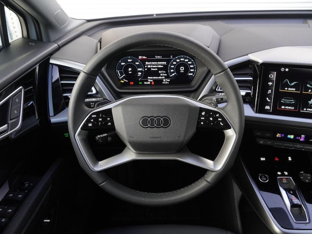 2025 Audi Q4 e-tron