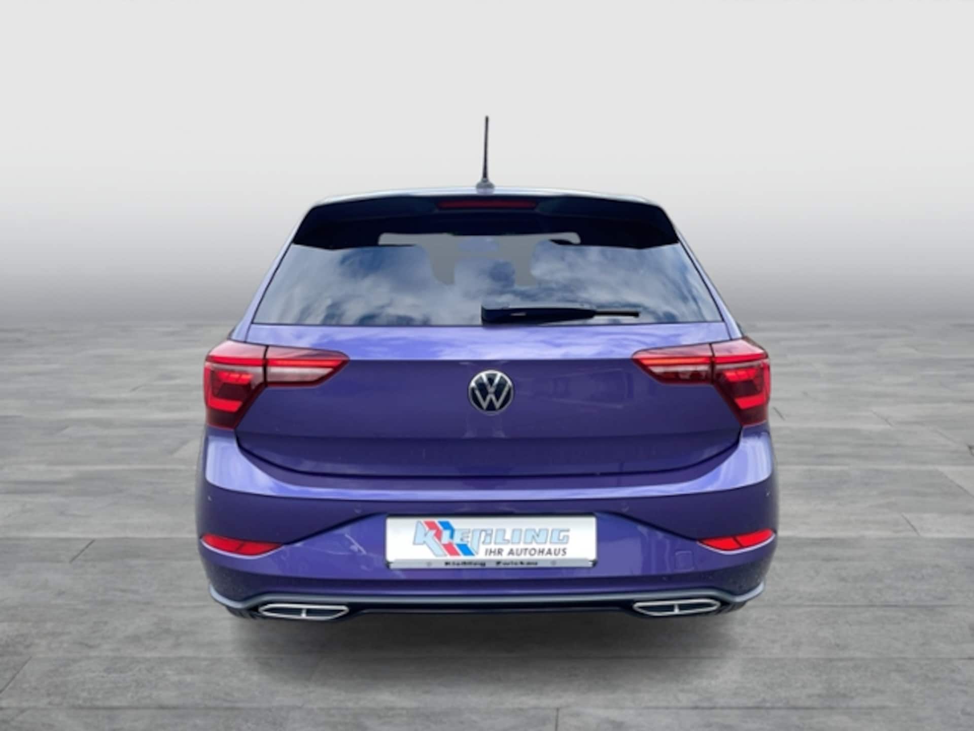 Volkswagen Polo R-Line