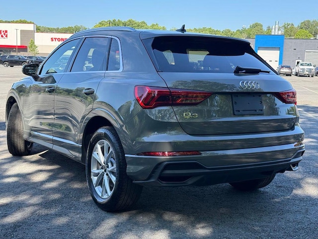 2023 Audi Q3 SUV
