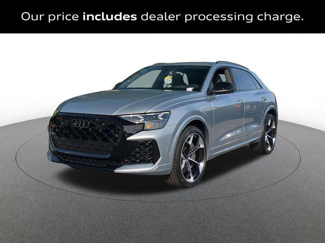 2026 Audi RS Q8 -'s photo