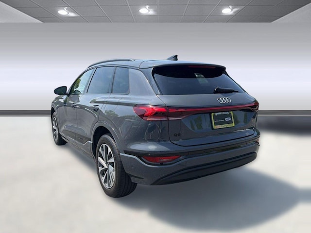 2025 Audi Q6 e-tron