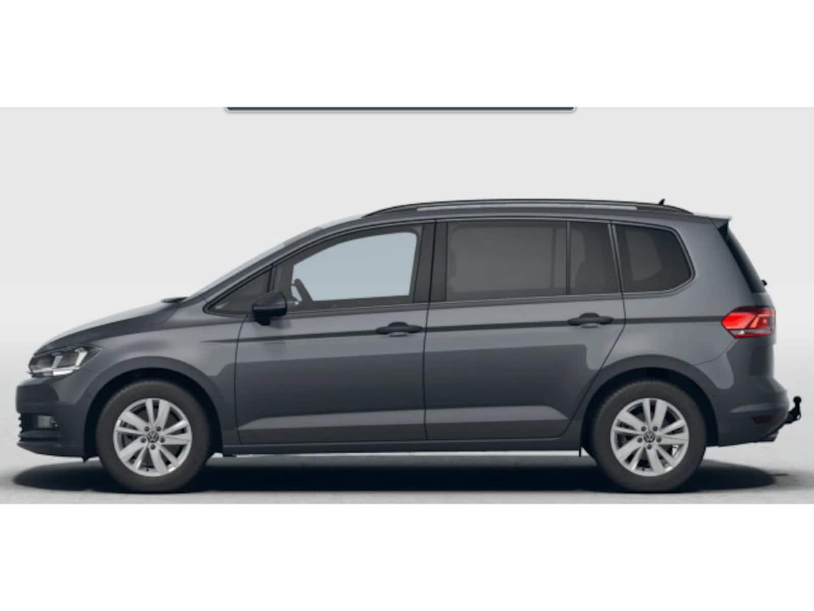 Volkswagen Touran – Bild 3