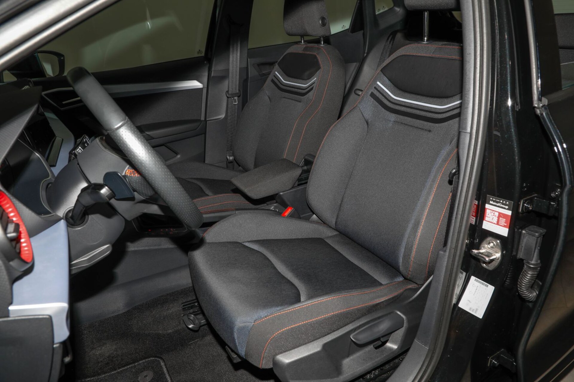 SEAT Ibiza FR