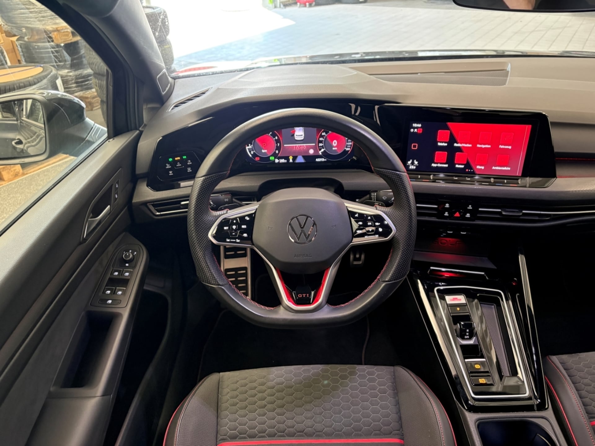 Volkswagen Golf GTI Clubsport