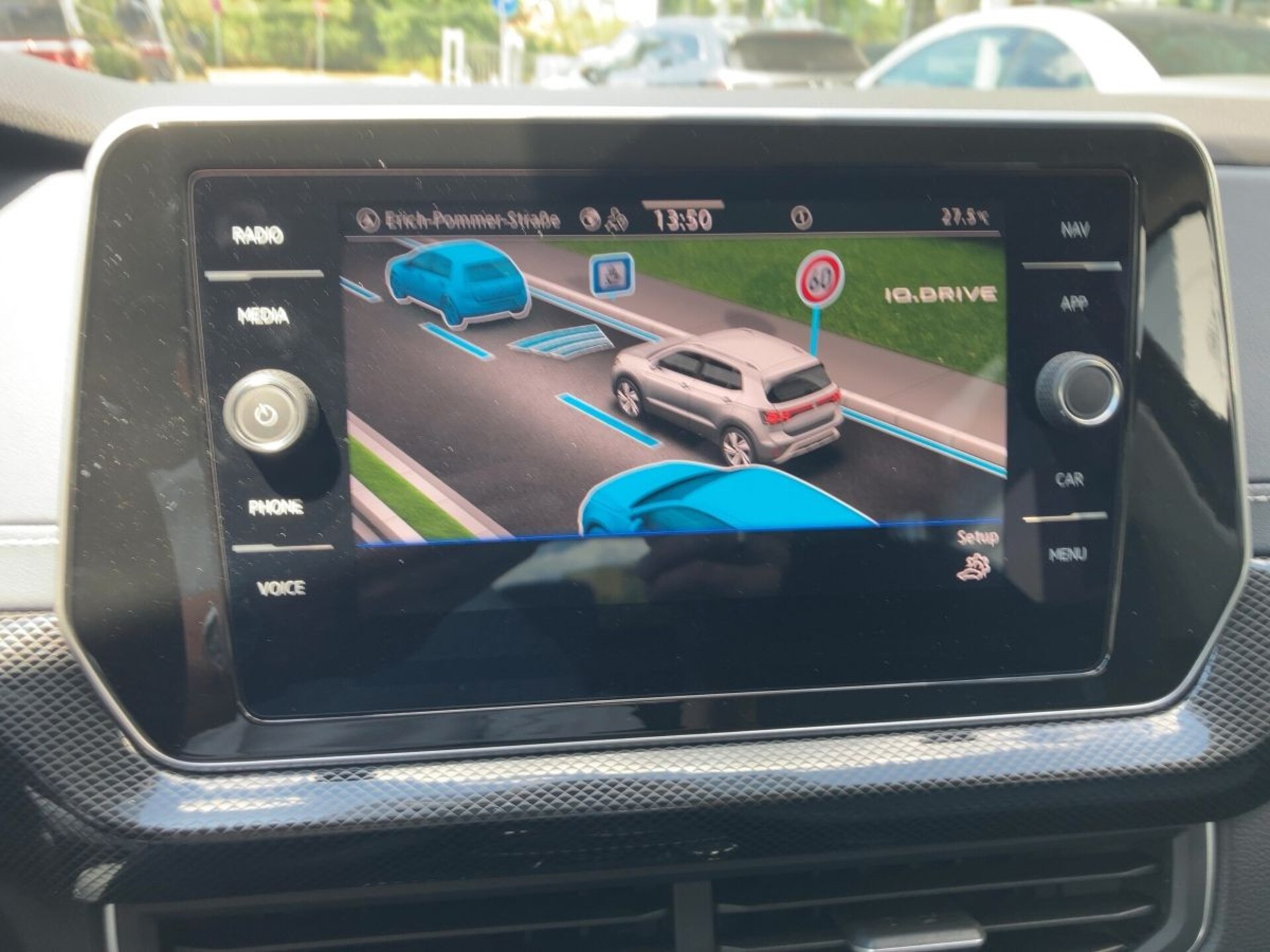 Volkswagen T-Cross Style