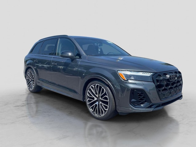 2026 Audi SQ7