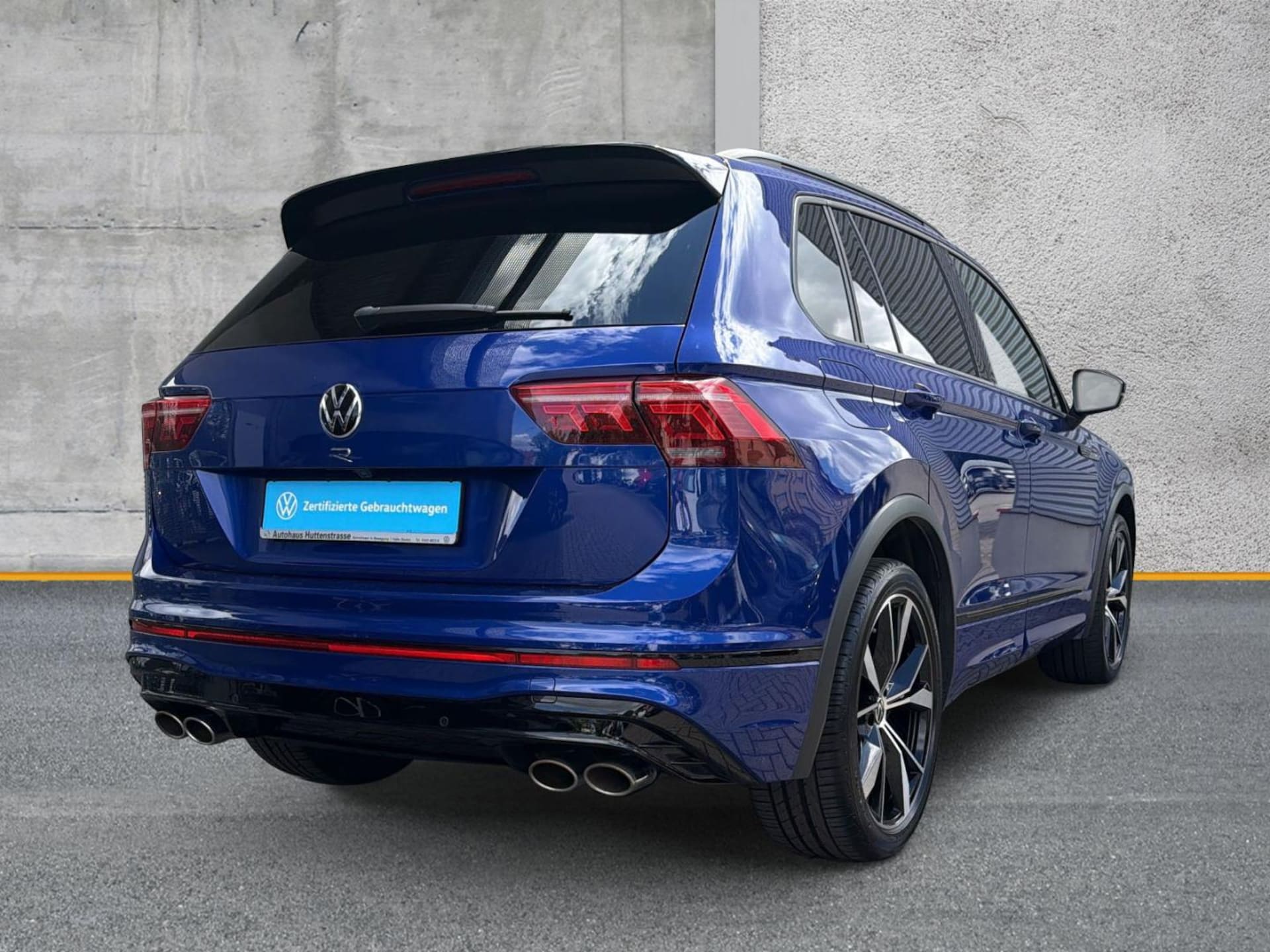 Volkswagen Tiguan R