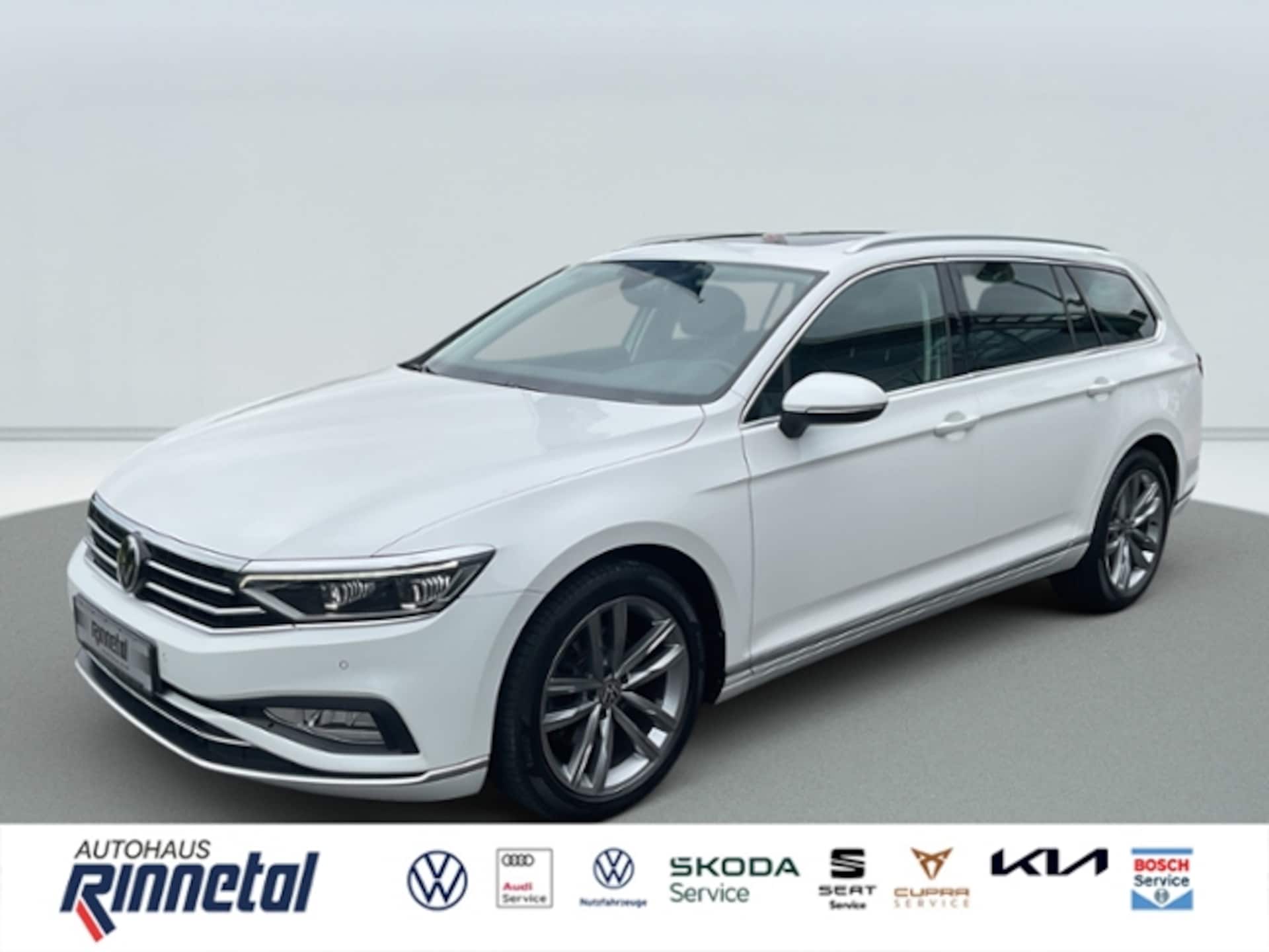 Volkswagen Passat Variant Elegance