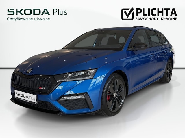 Skoda Octavia Combi 2024