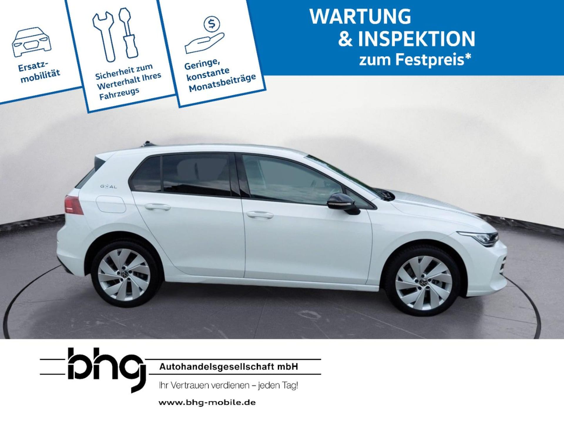 Volkswagen Golf Goal
