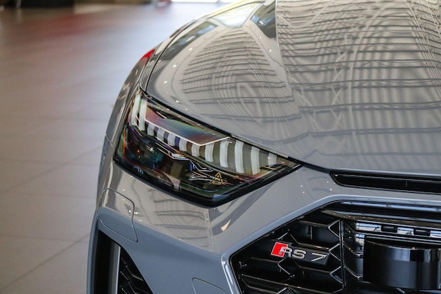 2026 Audi RS 7 Base - Photo 8