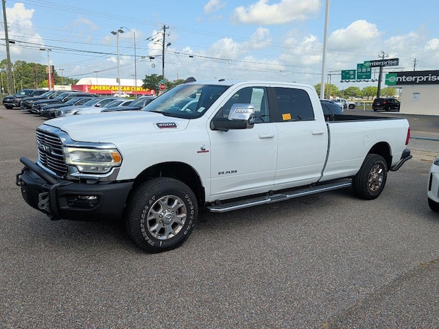 2024 RAM 3500