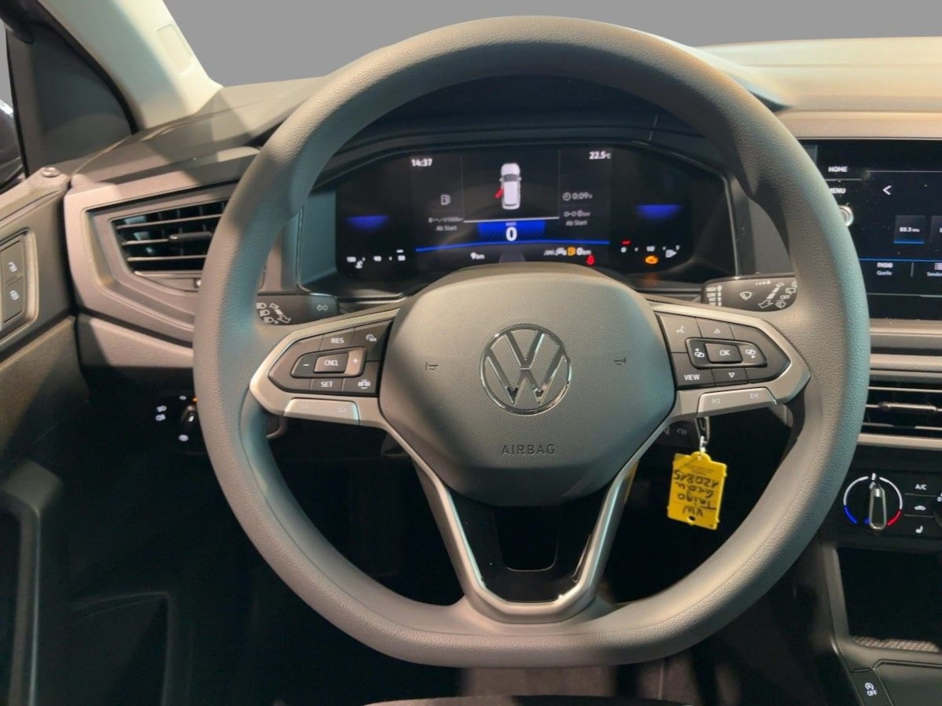 Volkswagen Taigo Basis-Modell