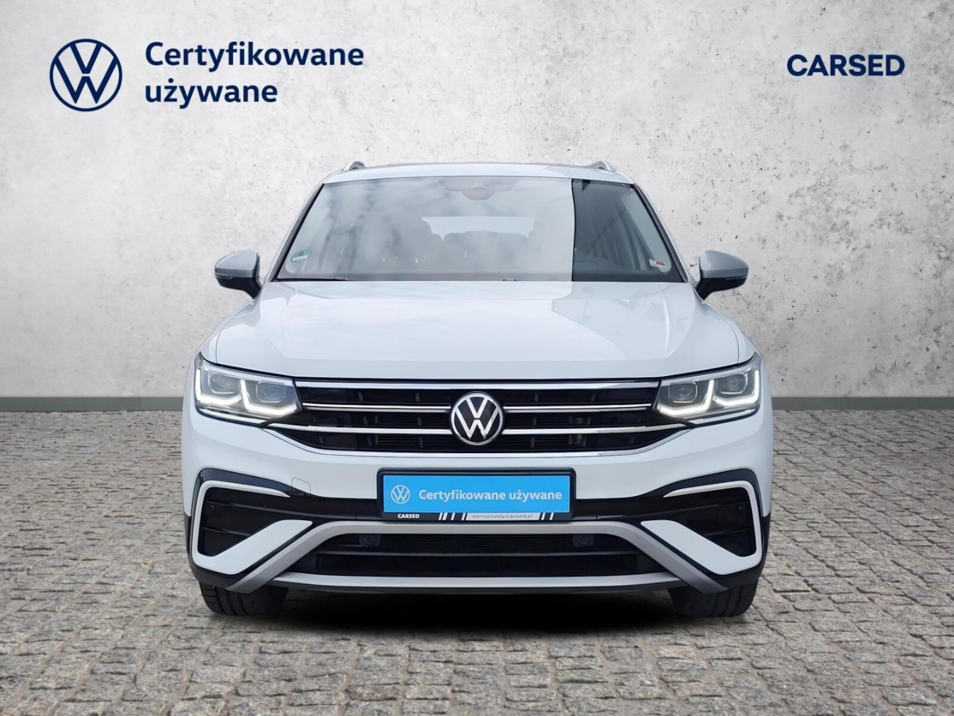 Volkswagen Tiguan Allspace Elegance