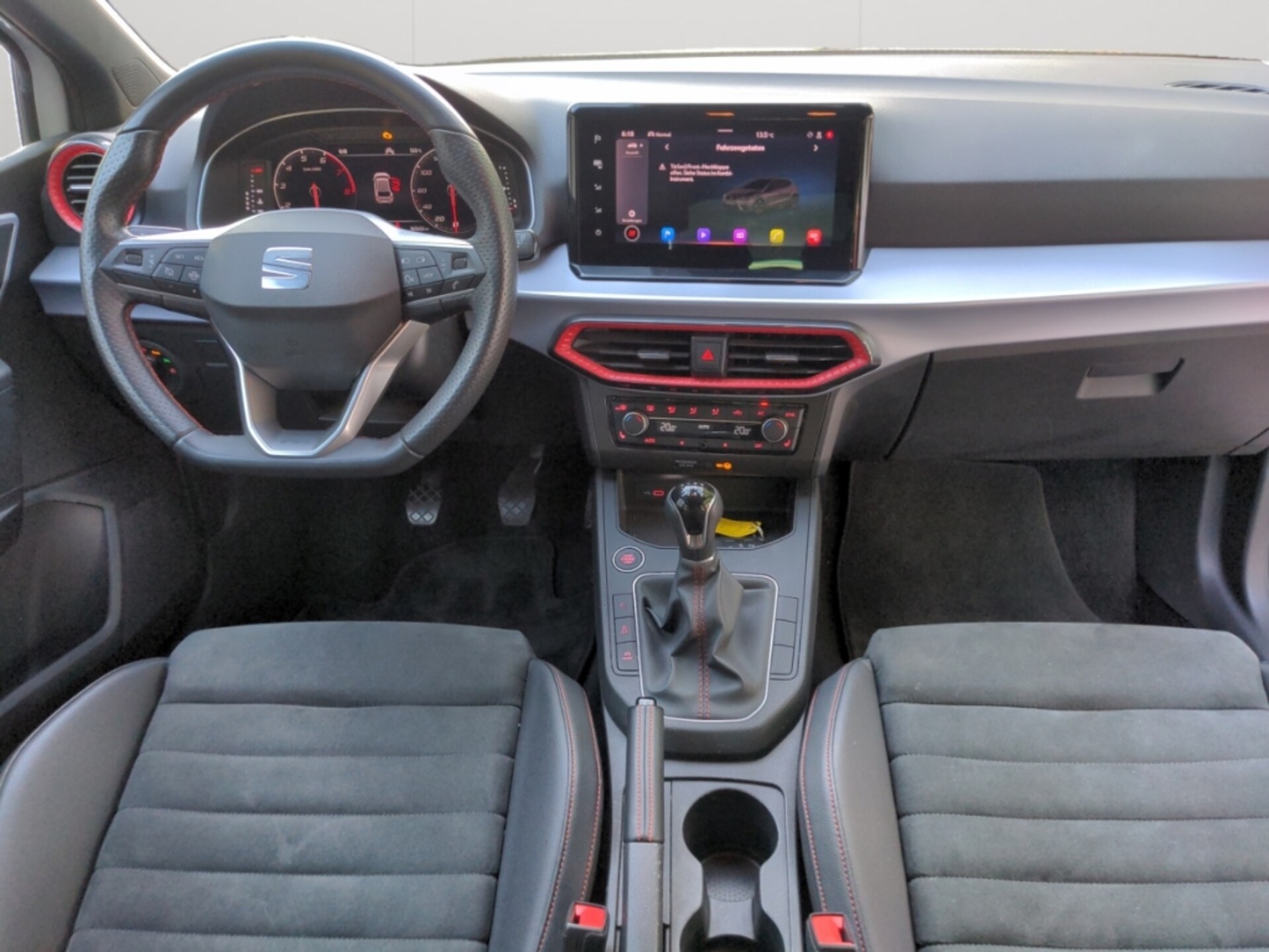 SEAT Ibiza FR