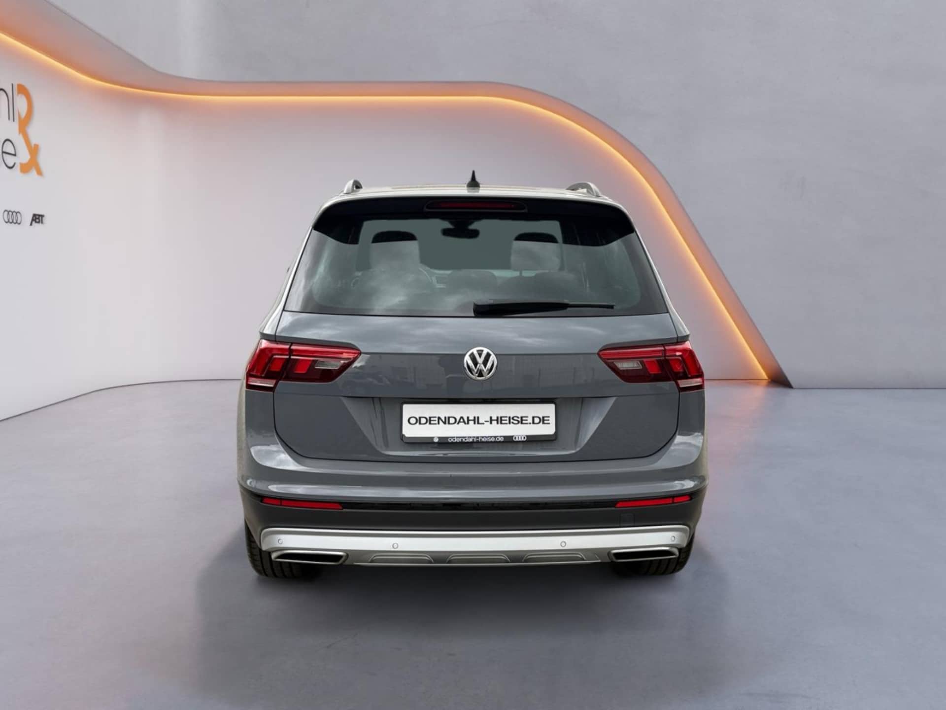 Volkswagen Tiguan OFFROAD