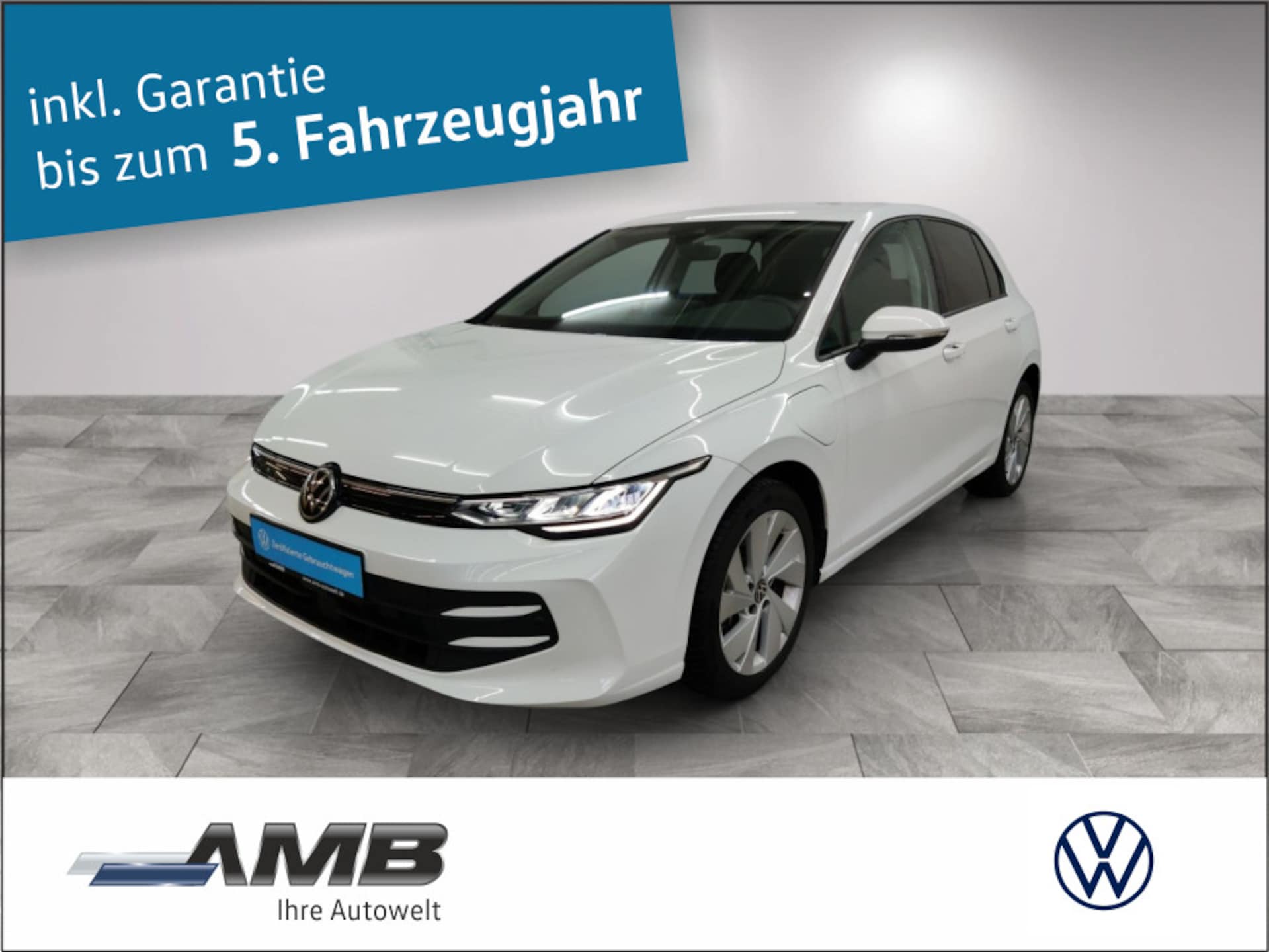 Volkswagen Golf Life