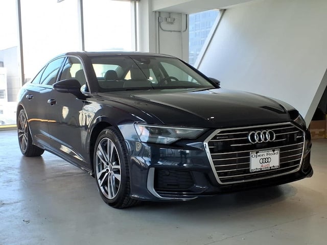 2023 Audi A6 Sedan