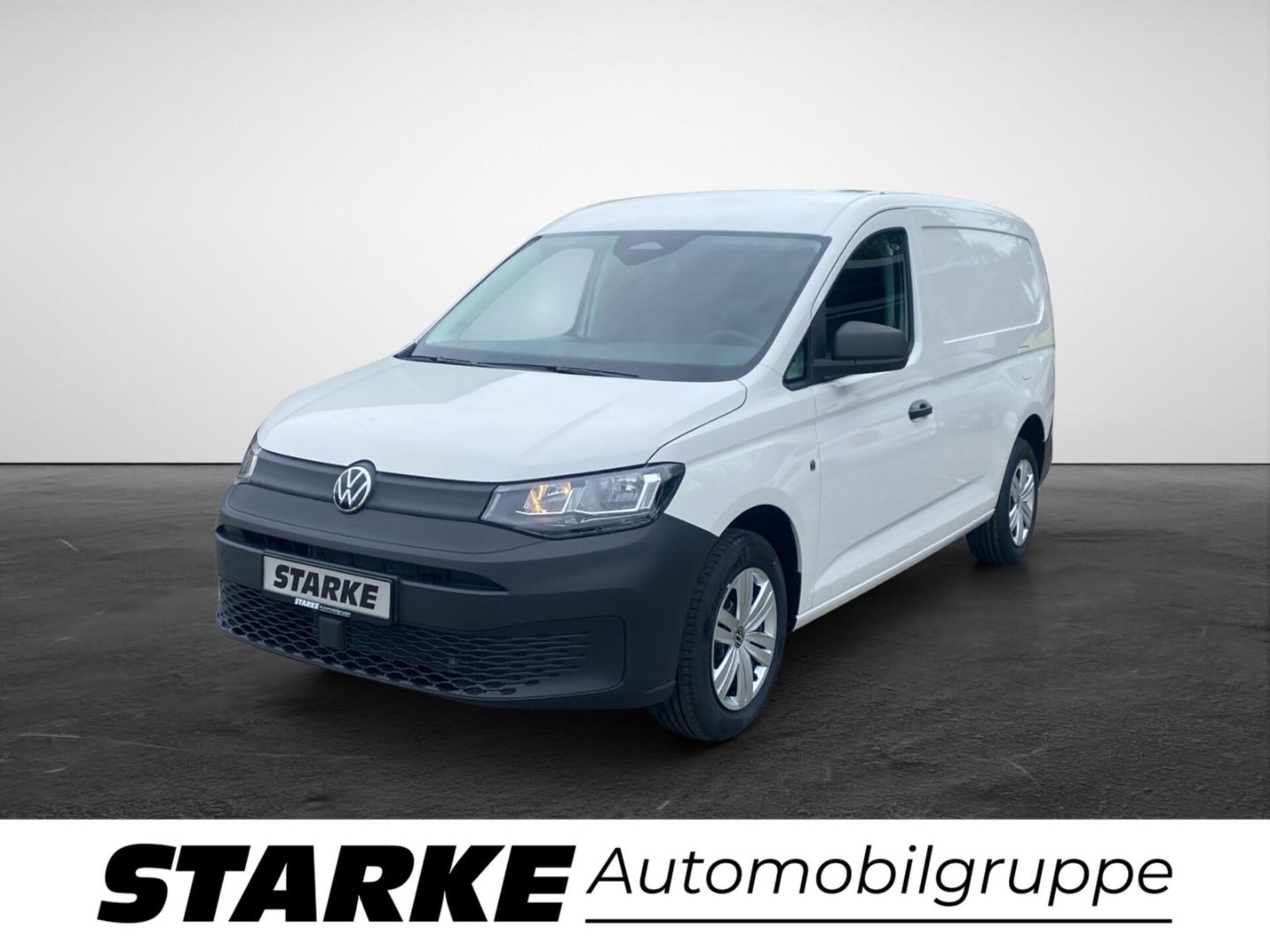 Volkswagen Caddy Maxi Cargo