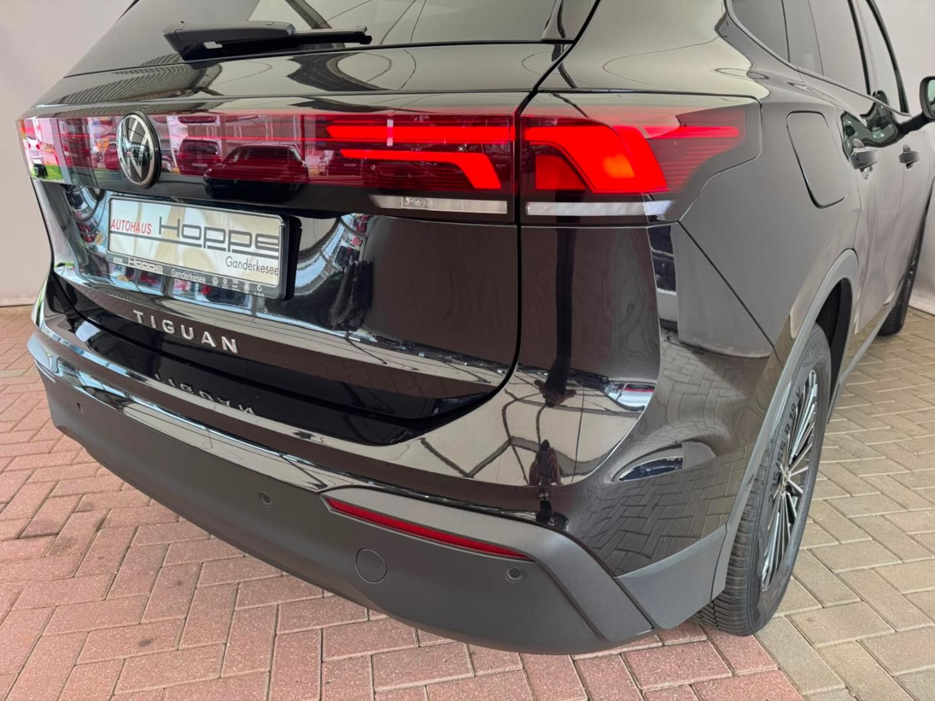 Volkswagen Tiguan Life