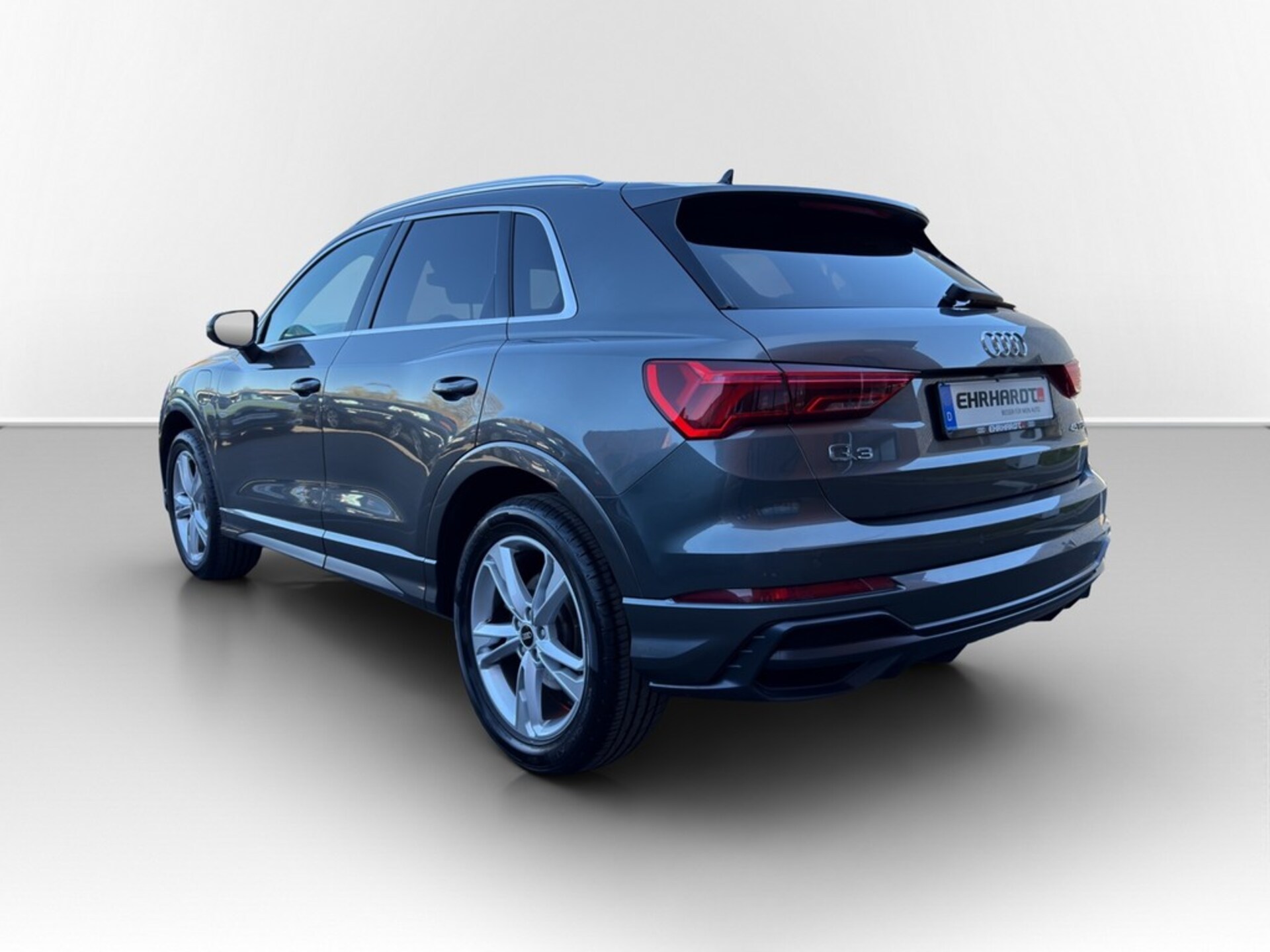 Audi Q3 TFSI e S line