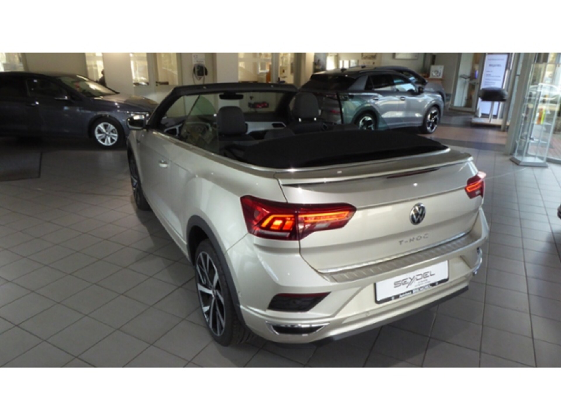Volkswagen T-Roc Cabriolet R-Line