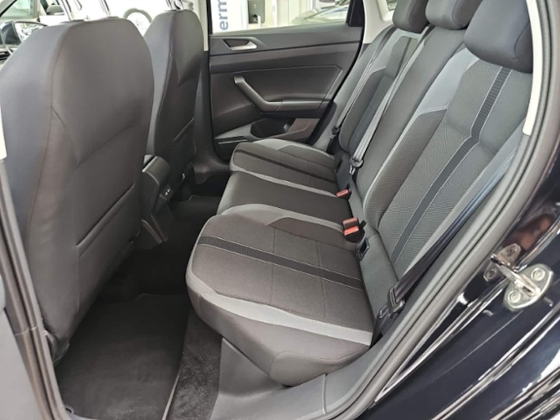 Volkswagen Polo Style