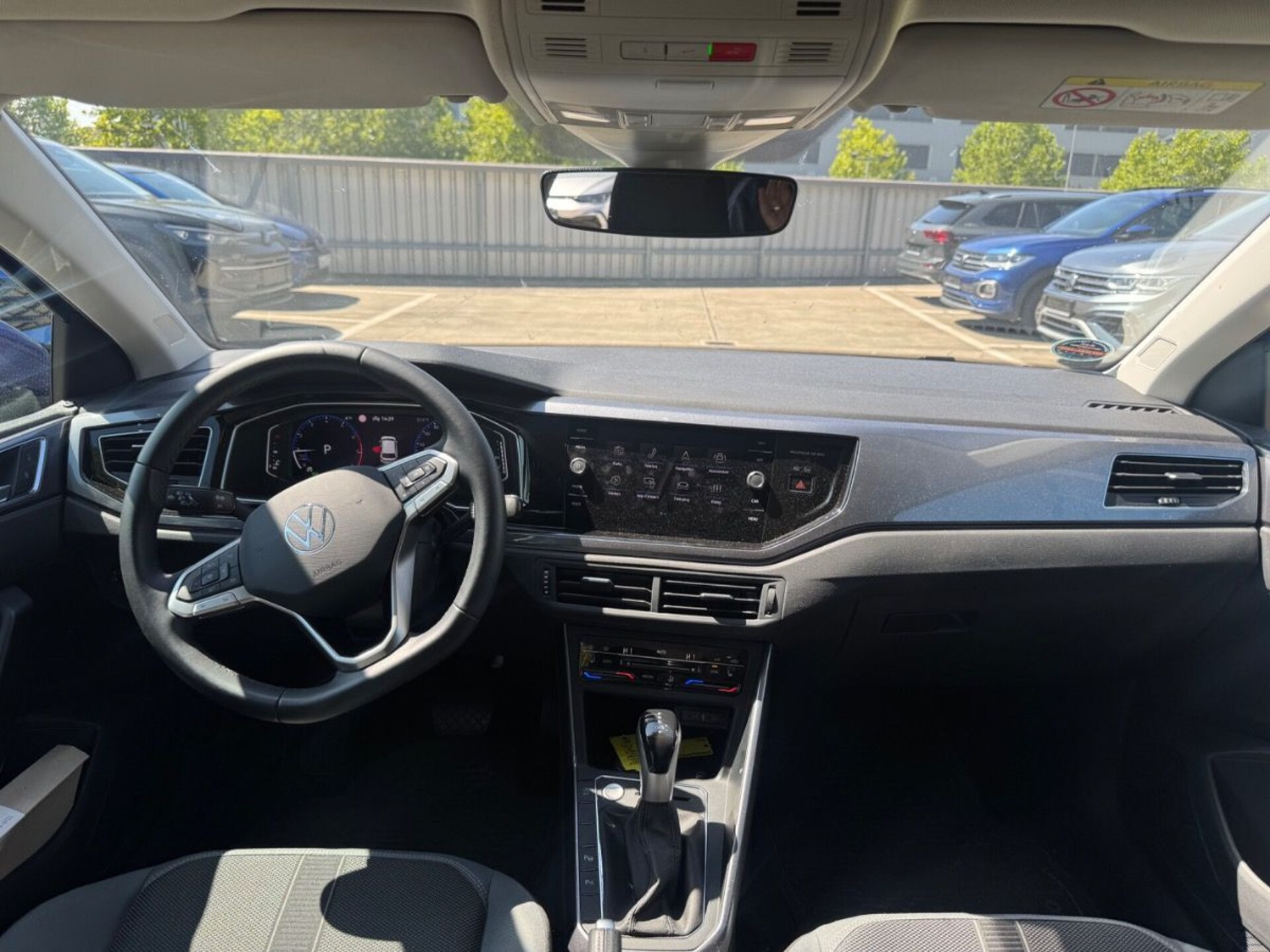 Volkswagen Polo Style