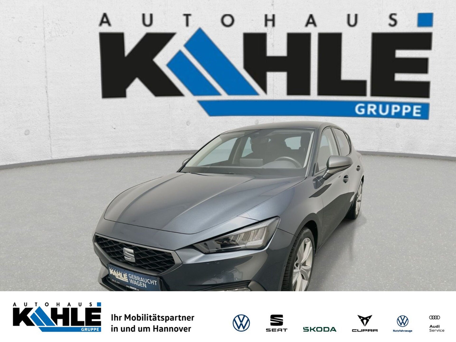 SEAT Leon FR