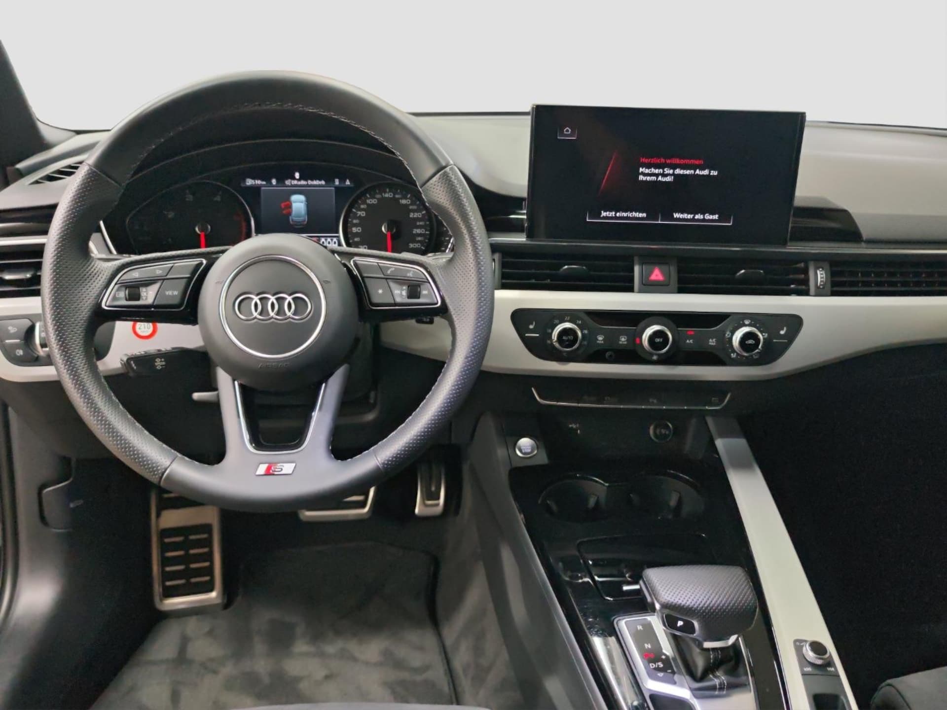 Audi A4 Avant Advanced