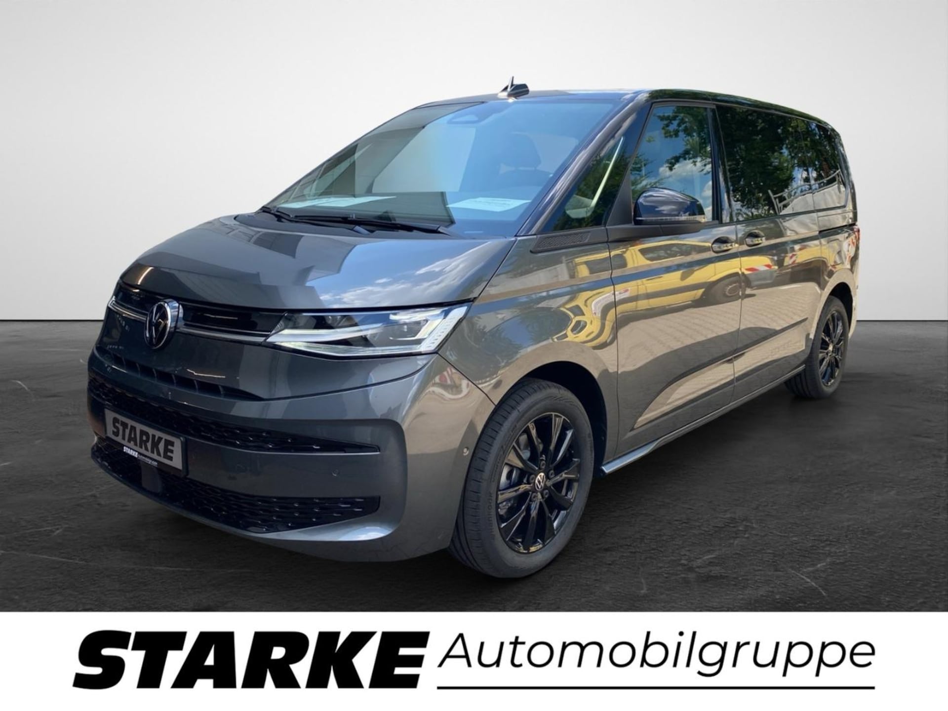 Volkswagen Multivan Life