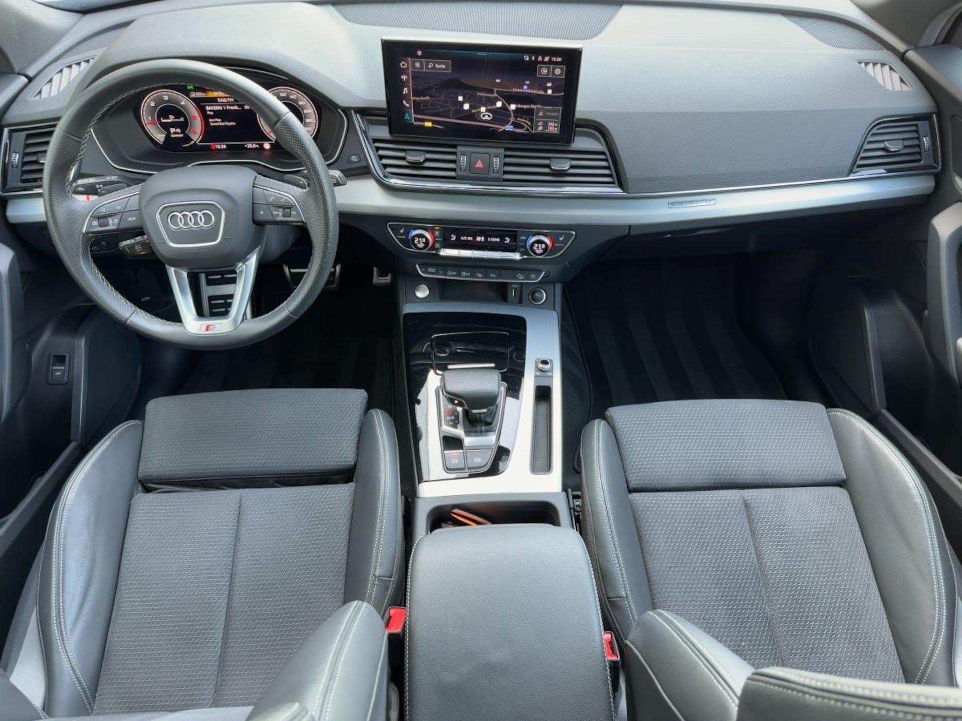 Audi Q5 SUV Advanced