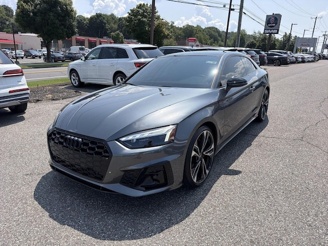 2024 Audi S5 Coupe