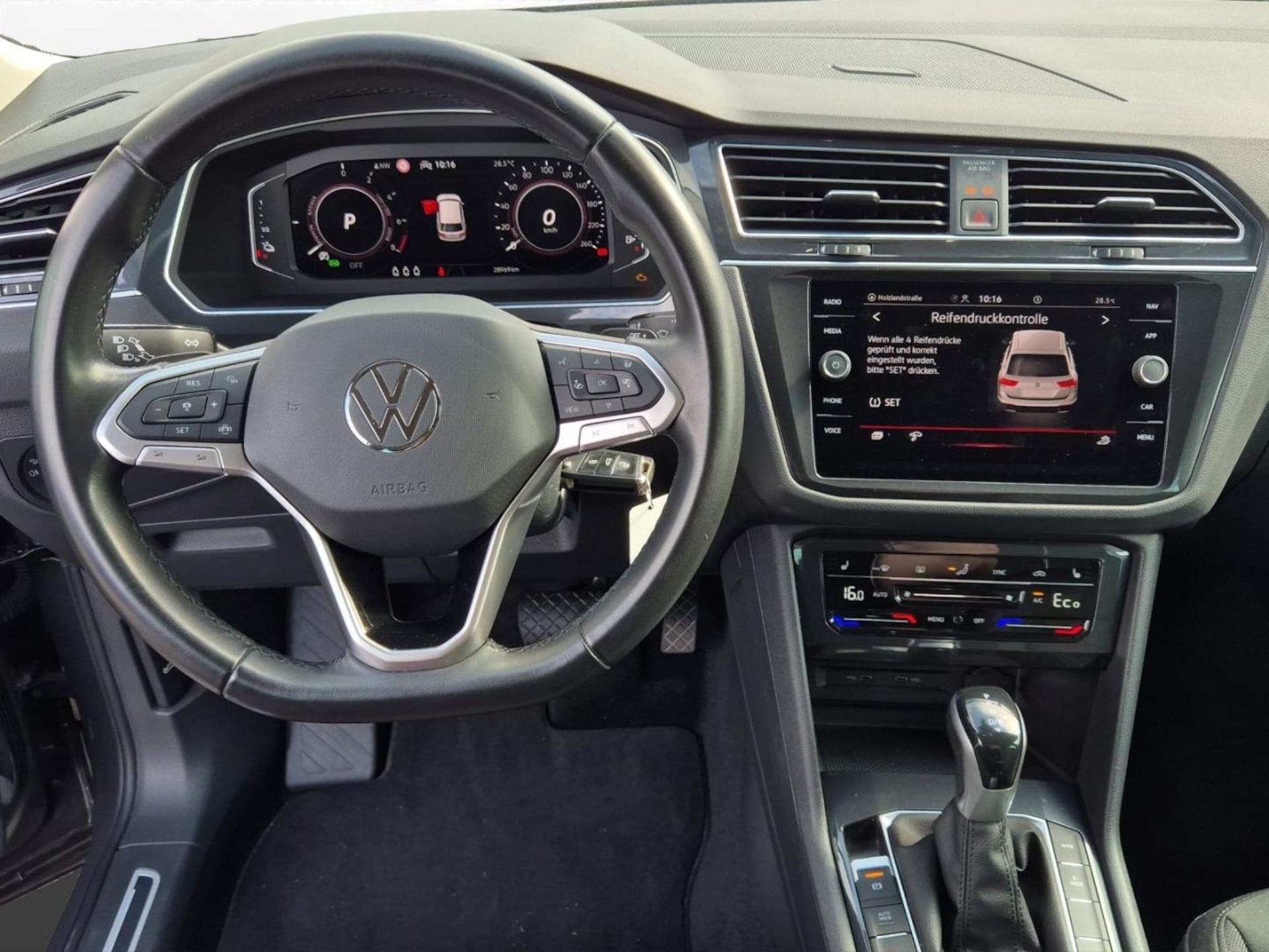Volkswagen Tiguan Elegance