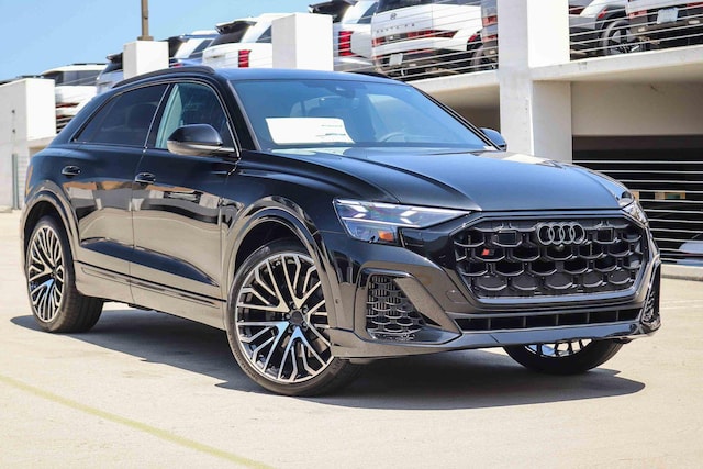 Photo of 2026 Audi SQ8 
