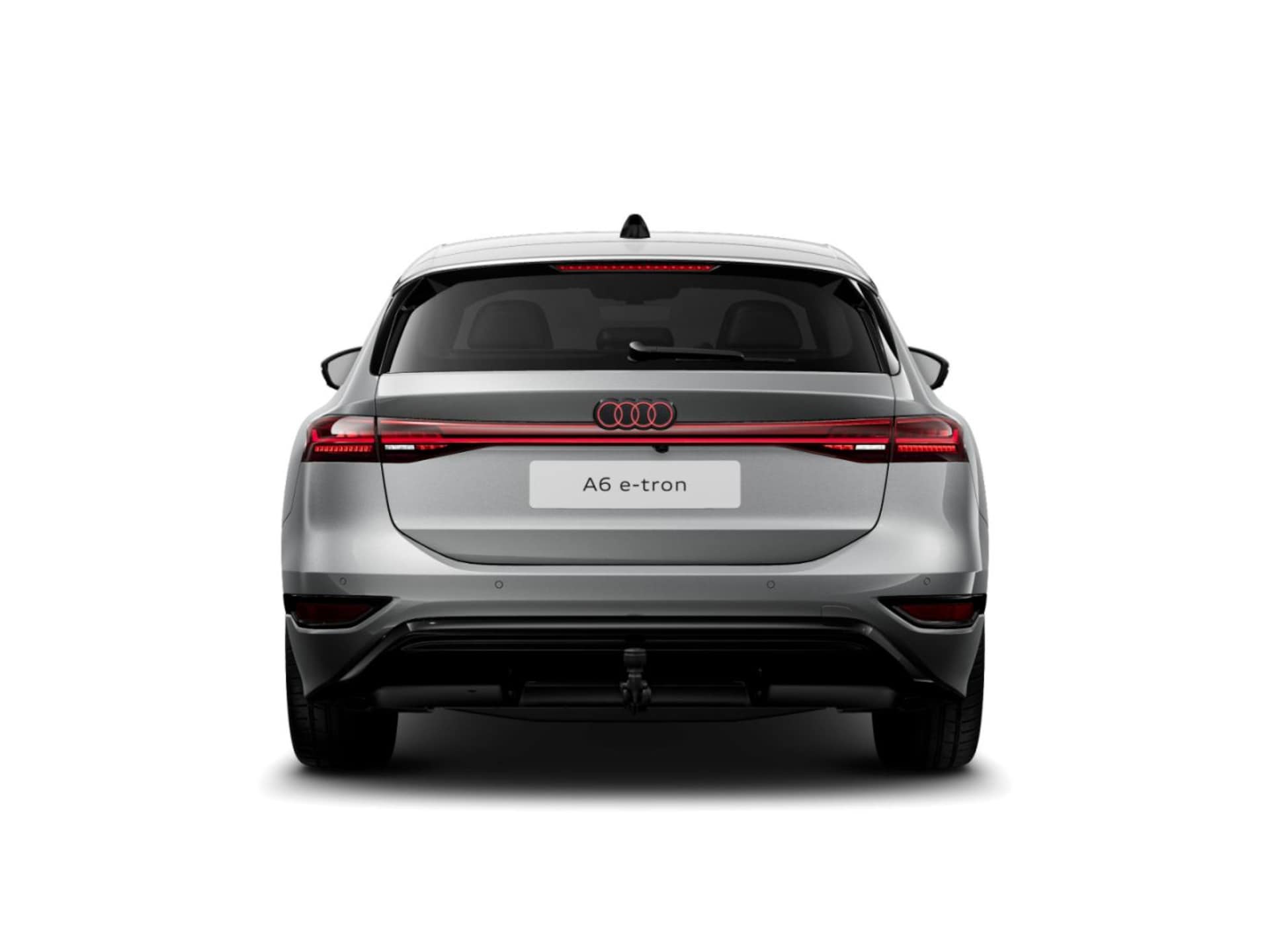 Audi A6 Avant e-tron