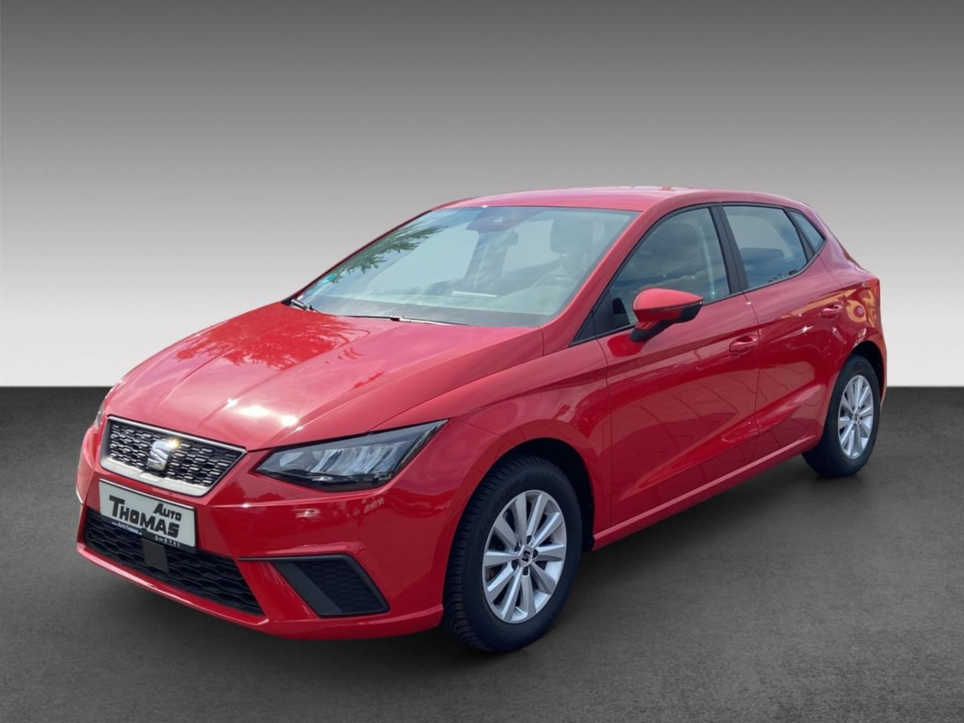 SEAT Ibiza Style