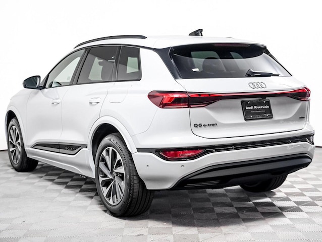 2027 Audi Q6 e-tron