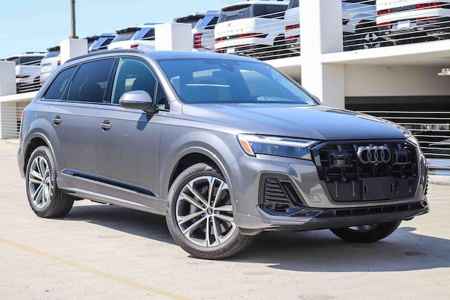 Photo of 2026 Audi Q7 