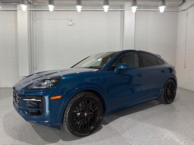 Photo of 2026 Porsche Cayenne Coupé 