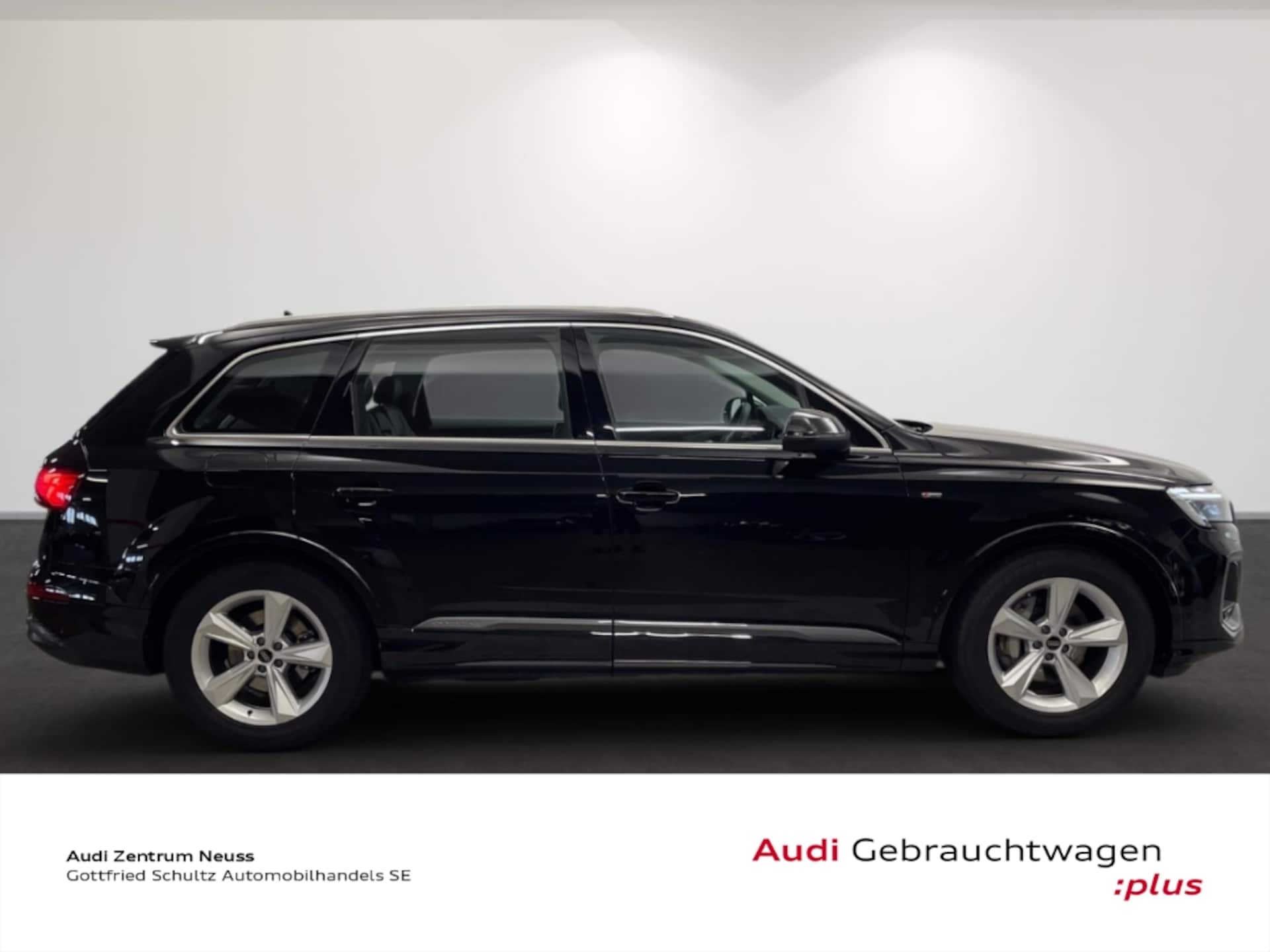 Audi Q7 SUV S line