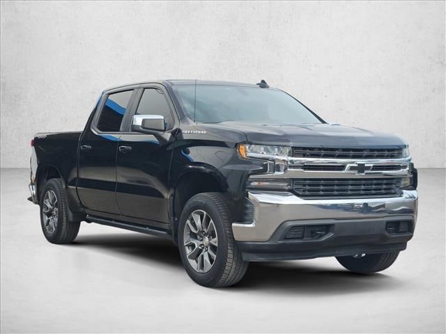 2019 Chevrolet Silverado