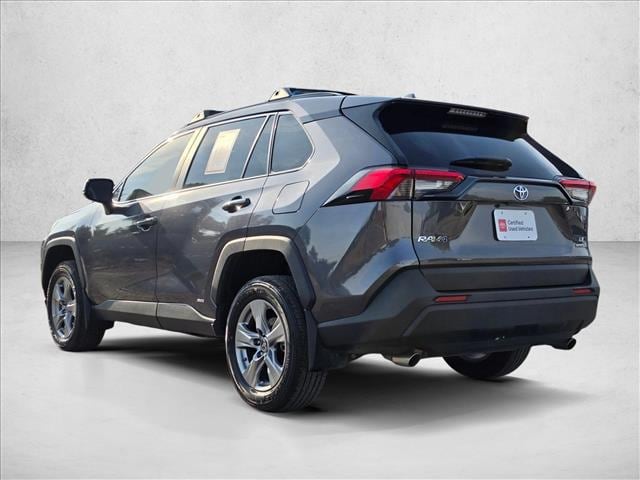 2024 Toyota RAV4 Hybrid