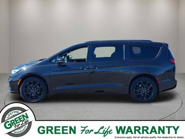 2021 Chrysler Pacifica