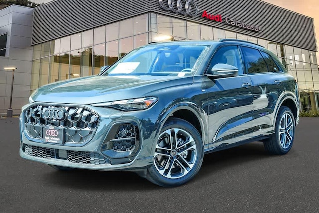 2026 Audi Q5