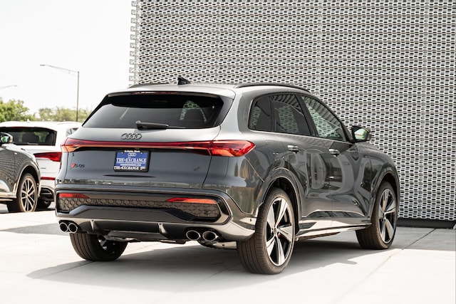 2026 Audi SQ5