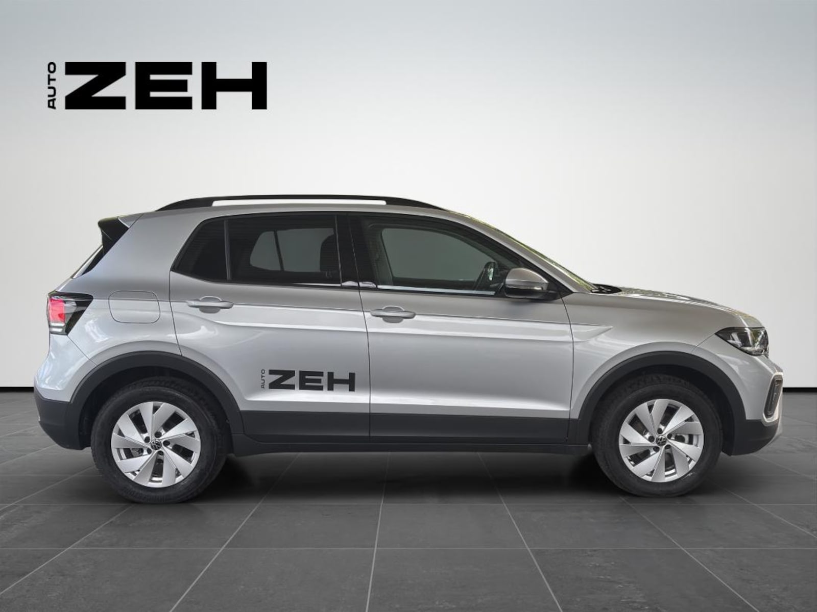 Volkswagen T-Cross – Bild 5