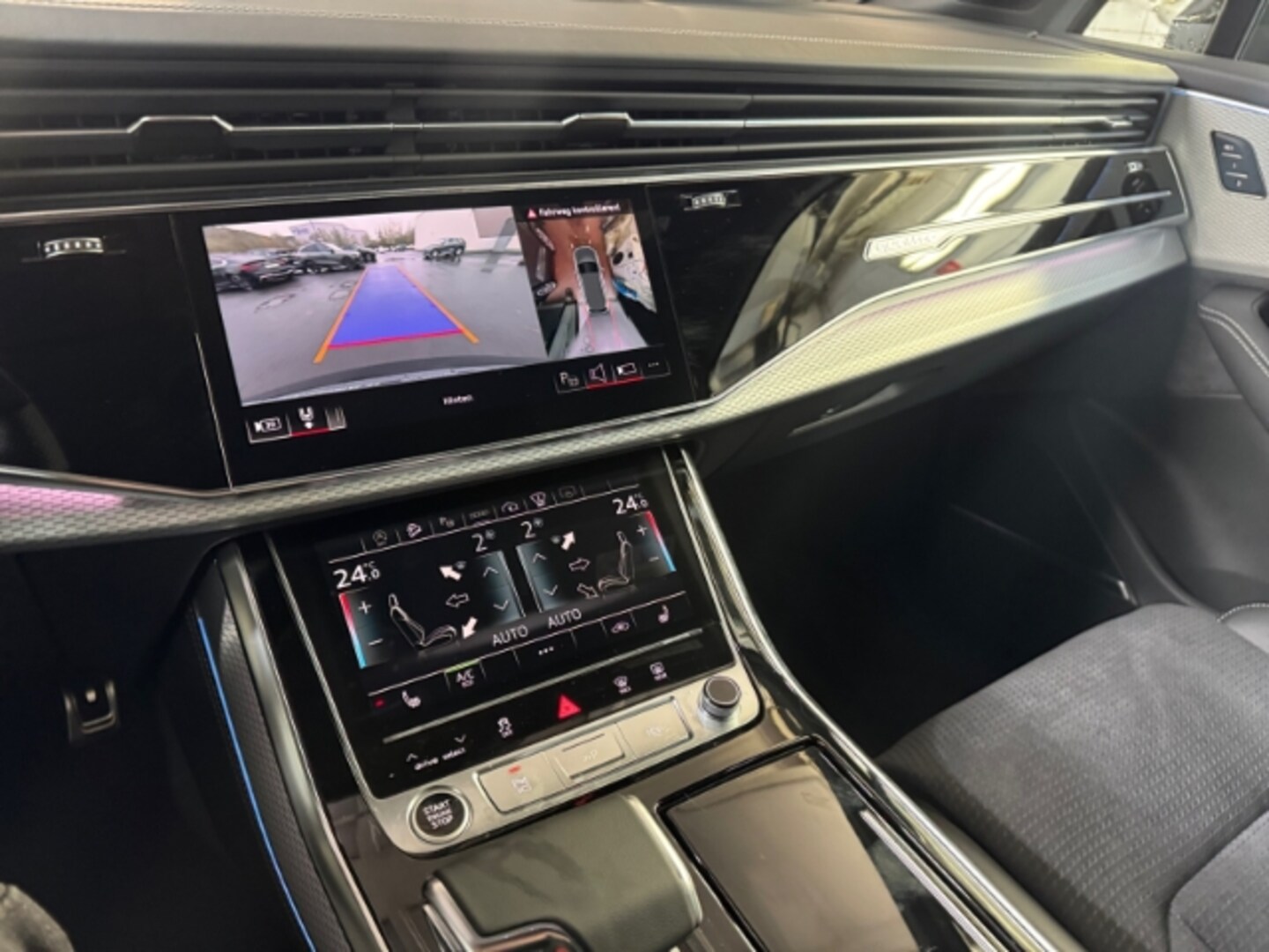 Bild über Audi Q7 SUV S line business TDI quattro 210 kW tiptronic - für weitere Informationen kontaktieren Sie den Audi Partner