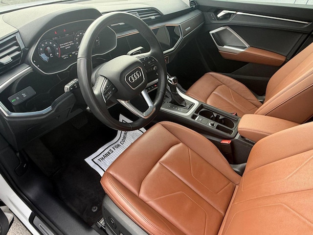2024 Audi Q3 SUV