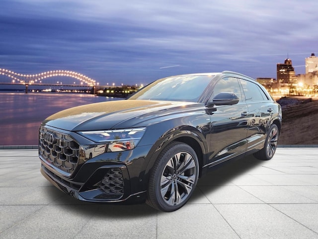 Photo of 2026 Audi Q8
